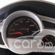 MAHINDRA GUSTO 125 2016