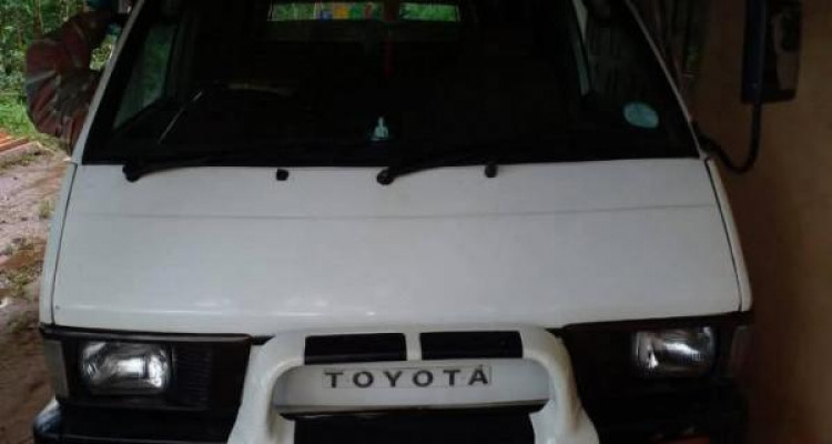 TOYOTA TOWNACE 1986