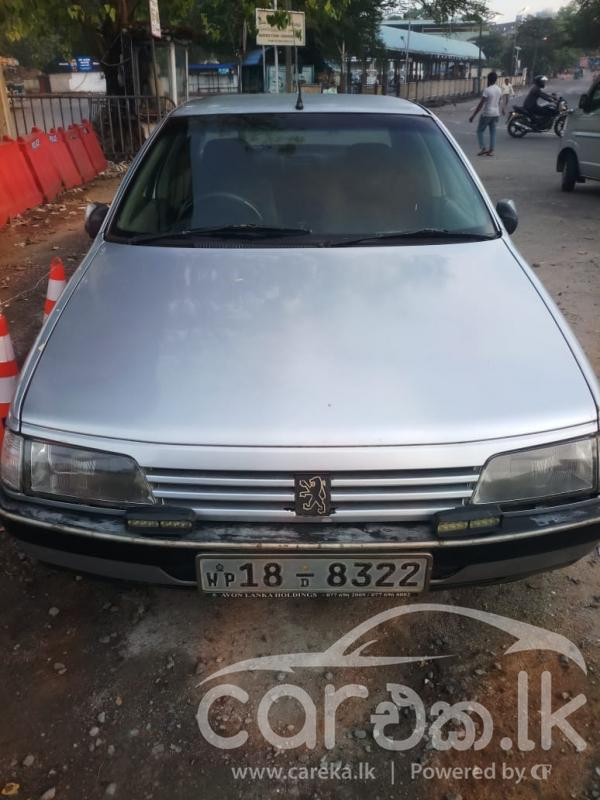 PEUGEOT 405 1994