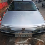 PEUGEOT 405 1994