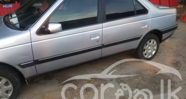 PEUGEOT 405 1994
