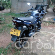 BAJAJ DISCOVER 100 2015