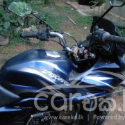 BAJAJ DISCOVER 100 2015