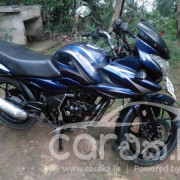 BAJAJ DISCOVER 100 2015