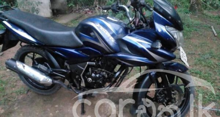 BAJAJ DISCOVER 100 2015