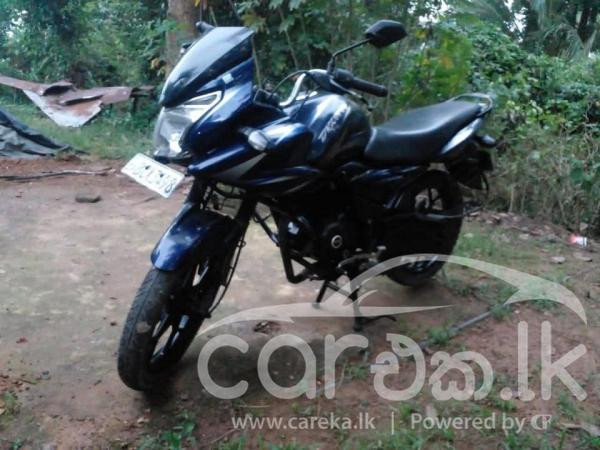BAJAJ DISCOVER 100 2015