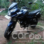 BAJAJ DISCOVER 100 2015