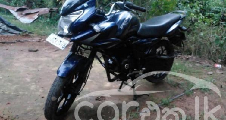 BAJAJ DISCOVER 100 2015