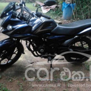 BAJAJ DISCOVER 100 2015