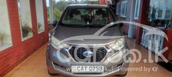 DATSUN REDI GO 2017