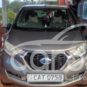 DATSUN REDI GO 2017
