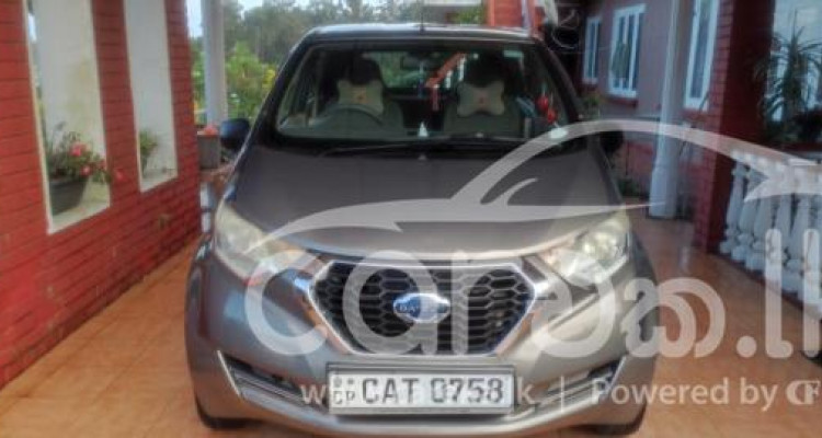 DATSUN REDI GO 2017