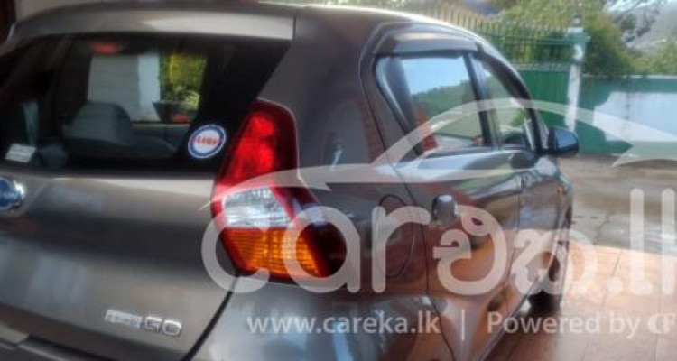 DATSUN REDI GO 2017