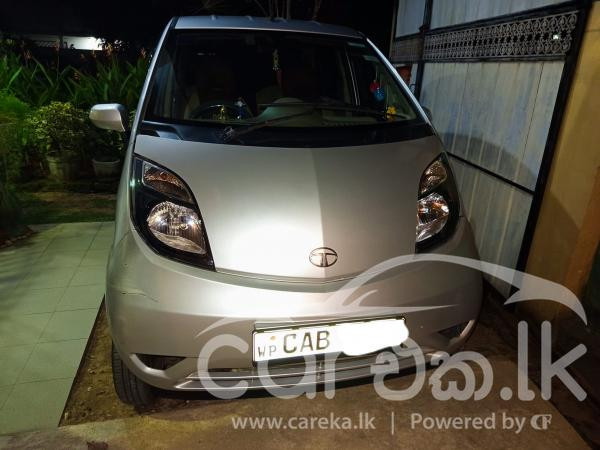 TATA NANO 2014