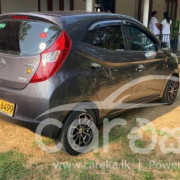 HYUNDAI EON 2016