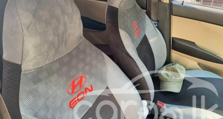 HYUNDAI EON 2016