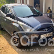 HYUNDAI EON 2016