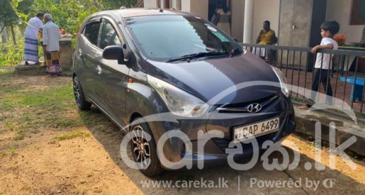 HYUNDAI EON 2016