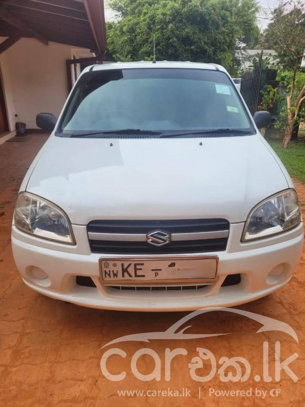 SUZUKI SWIFT 2003