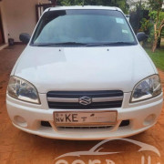 SUZUKI SWIFT 2003