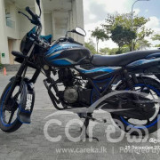 BAJAJ DISCOVER 100 2012