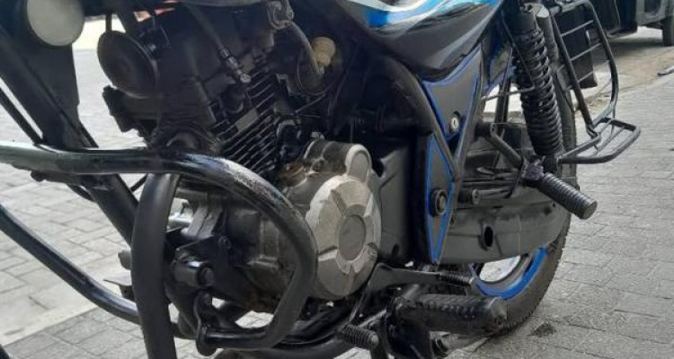 BAJAJ DISCOVER 100 2012