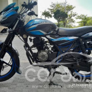 BAJAJ DISCOVER 100 2012