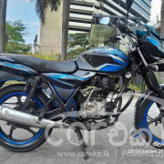 BAJAJ DISCOVER 100 2012