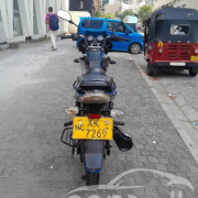 BAJAJ DISCOVER 100 2012