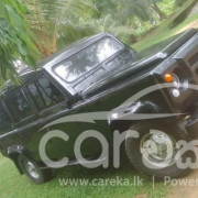 MAHINDRA BOLERO DEFENDER 2011