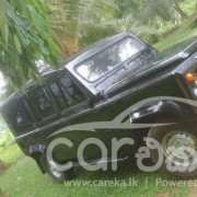 MAHINDRA BOLERO DEFENDER 2011