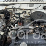 TOYOTA COROLLA 1987