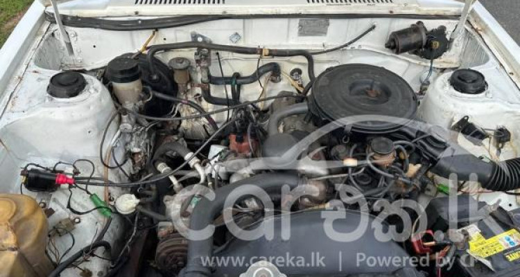 TOYOTA COROLLA 1987