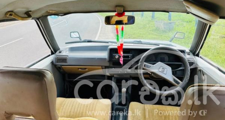TOYOTA COROLLA 1987