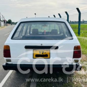 TOYOTA COROLLA 1987