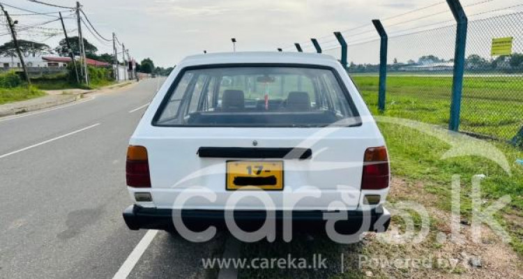 TOYOTA COROLLA 1987