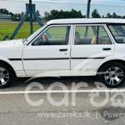 TOYOTA COROLLA 1987