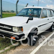 TOYOTA COROLLA 1987