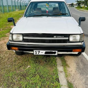TOYOTA COROLLA 1987