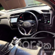 HONDA GRACE 2017