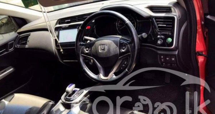 HONDA GRACE 2017