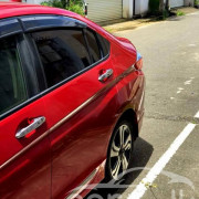 HONDA GRACE 2017