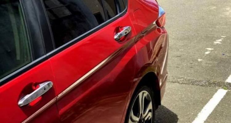 HONDA GRACE 2017