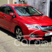 HONDA GRACE 2017