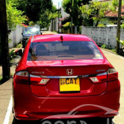 HONDA GRACE 2017