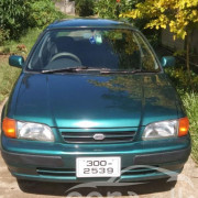 TOYOTA TERCEL 1997