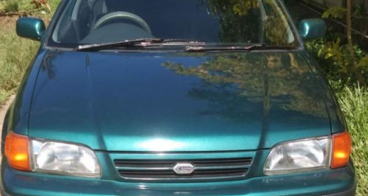 TOYOTA TERCEL 1997