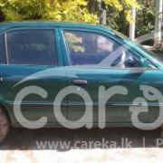 TOYOTA TERCEL 1997