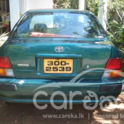 TOYOTA TERCEL 1997
