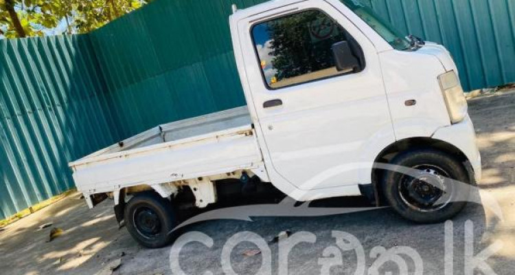 SUZUKI EVERY 2003